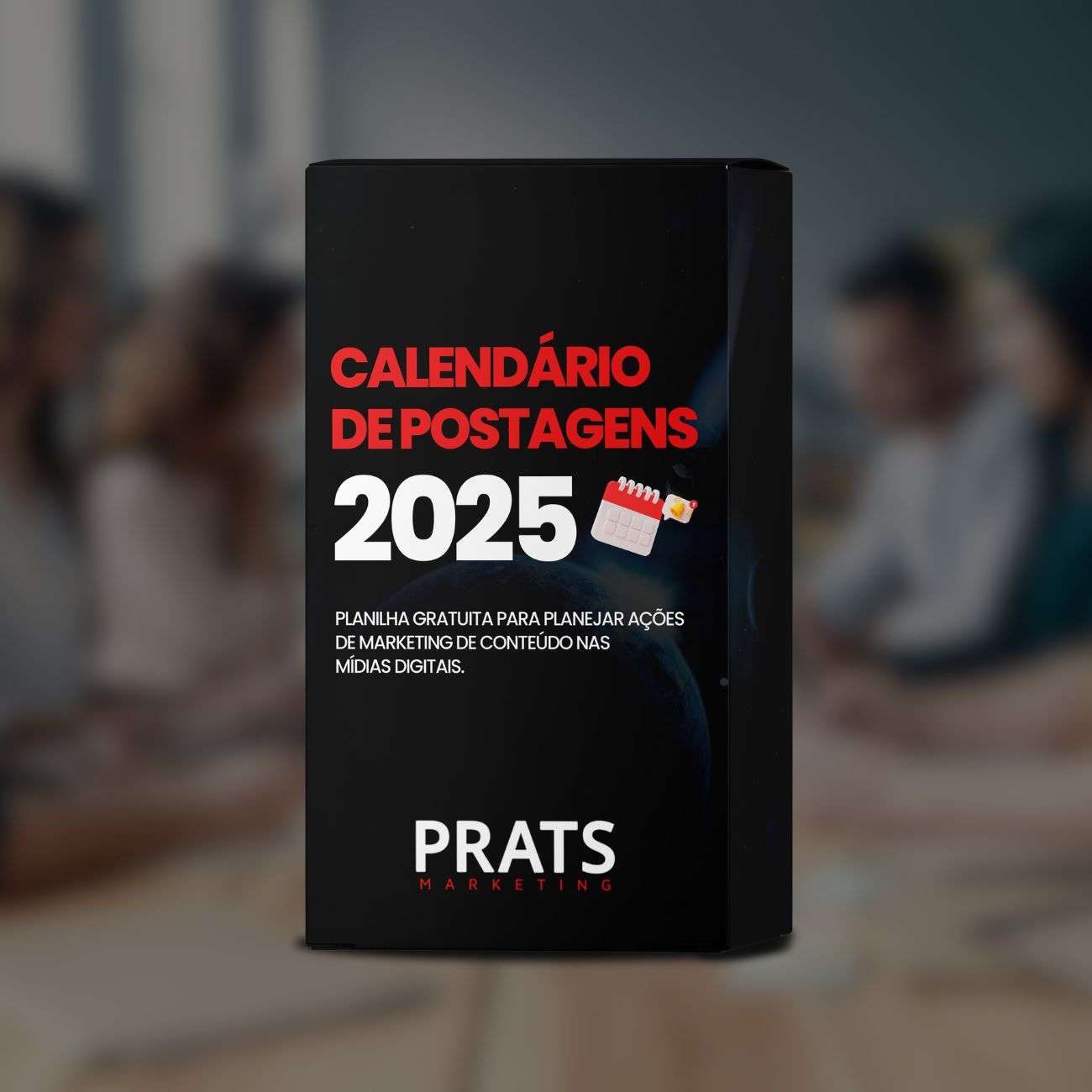 calendário de postagens 2025