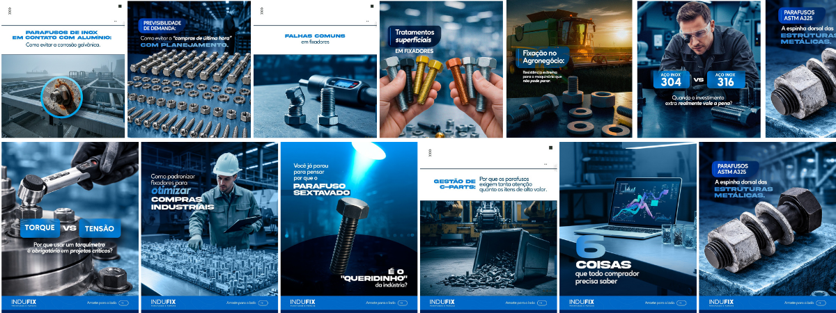 social media industria